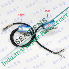 MiG Servo Motor Encoder Factory Direct Sales 2500/5000 2 Pole 3 Pole 4 Pole 5 Pole