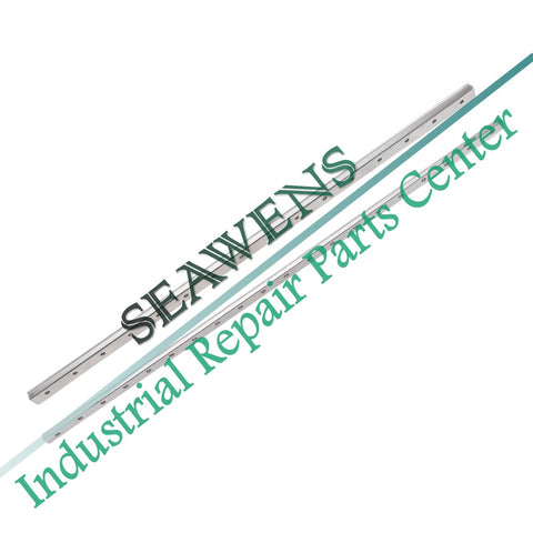 Taiwan PMI Miniature Linear Guide MSC/MSD Series 7 9 12 15 Stainless Steel Guide Length 100-500mm for 3D Printer CNC