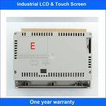 New Plastic Housing Case for TP177B 6AV6642 6AV6 642-0BA01-1AX0/1AX1 Touchpad & Protect Film and Interlayer