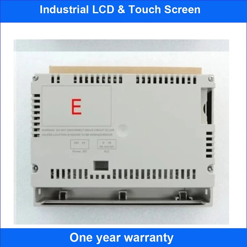 New Plastic Housing Case for TP177B 6AV6642 6AV6 642-0BA01-1AX0/1AX1 Touchpad & Protect Film and Interlayer