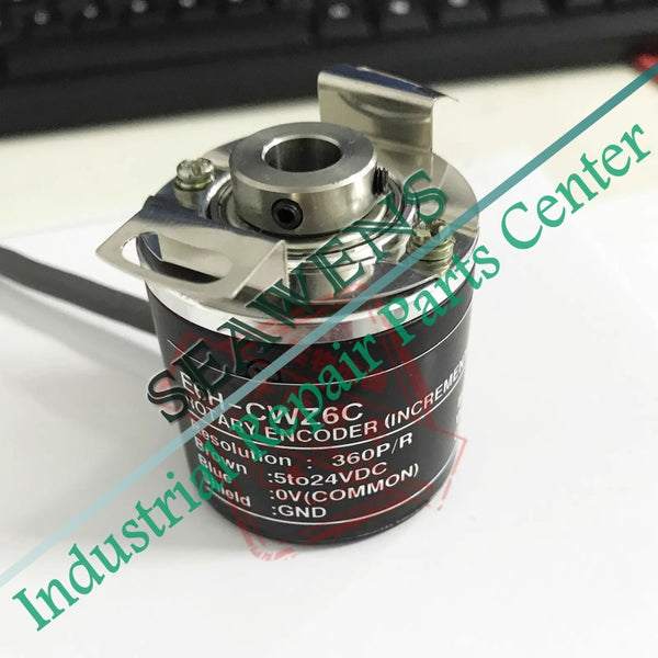 E6H-CWZ3E 1000P/R 360P/R 500P/R 600P/R Hollow Encoder
