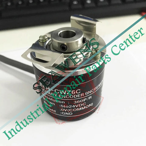 E6H-CWZ3E 1000P/R 360P/R 500P/R 600P/R Hollow Encoder