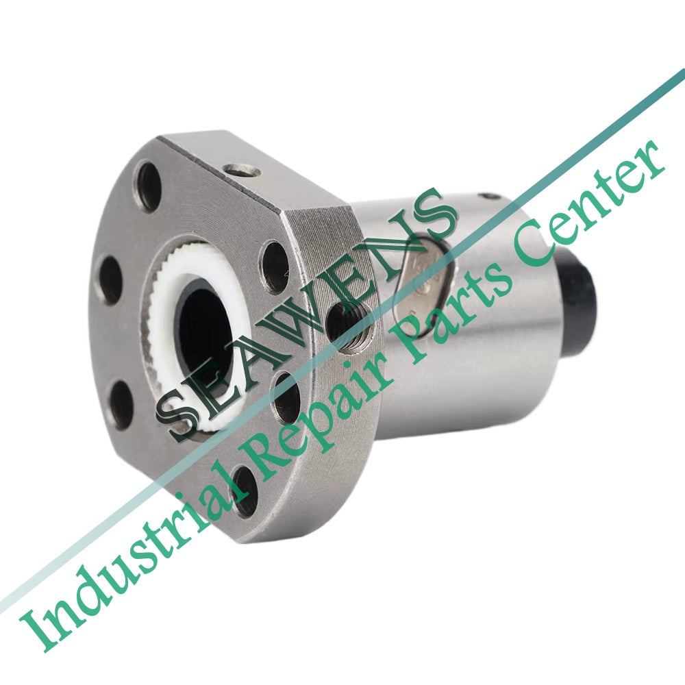 Single Ball Screw Nut SFU1204 1605 1610 2005 2505 2510 3210 4010 6310 Flange Ball Nut Use for CNC Milling Machine Router