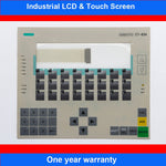 Membrane Switch Keypad C7-634 6ES7634-2BF02-0AE3 6ES7634-1DF02-0AE3 For Siemens Simatic C7-634 HMI Panel Keyboard Replacement