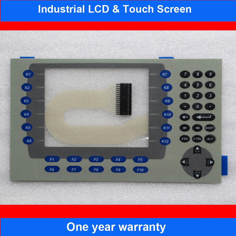 Membrane Switch Keypad PanelView Plus700 2711P-RP1 Allen Bradley HMI Control Panel Keyboard Replacement