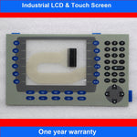 Membrane Switch Keypad PanelView Plus700 2711P-RP1 Allen Bradley HMI Control Panel Keyboard Replacement