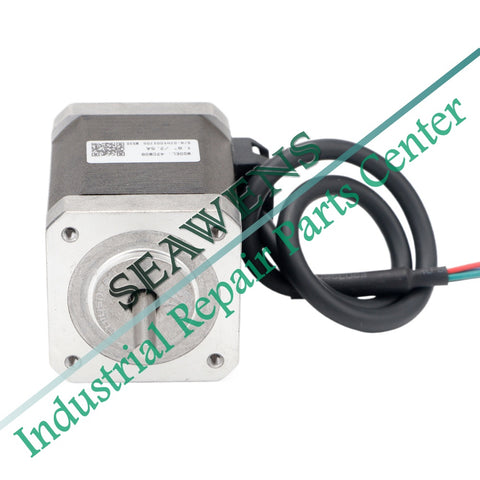 Leadshine Nema 17 Stepper Motor 42CM08 60mm 0.8N.m 2.5A 1.8 Angle 4-Lead For CNC Engraving Milling Robot Machine