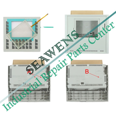 OP177B 6AV6642 6AV6 642-0DC01-1AX1 key panel/touchpad/case