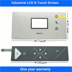 PPBE0601 P1900520001 PPBE0602 P1900520002 -- Membrane switches Keyboards Keypads