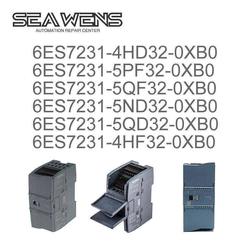 New Original 6ES7231-4HF32-0XB0 6ES7231-4HD32-0XB0 6ES7231-5PF32-0XB0 6ES7231-5QF32-0XB0 6ES7231-5ND32-0XB0 6ES7231-5ND32-0XB0