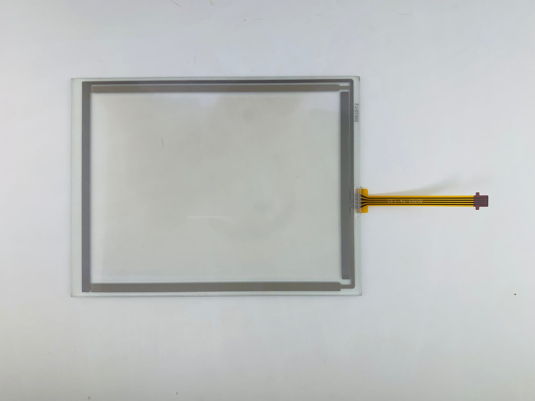 Touch screen for 6AV6645-0GC01-0AX1 MOBILE PANEL 277F IWLAN V2
