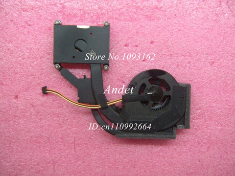 New Original for ThinkPad T440P SWG Discrete Graphics Heatsink CPU Cooler Cooling Fan 04X1854 00HM903 0C53564