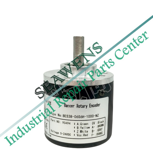BES38-06SH-1000 Photoelectric Encoder 1024 600 360 2000 2500 100 200