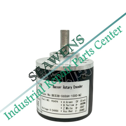 BES38-06SH-1000 Photoelectric Encoder 1024 600 360 2000 2500 100 200