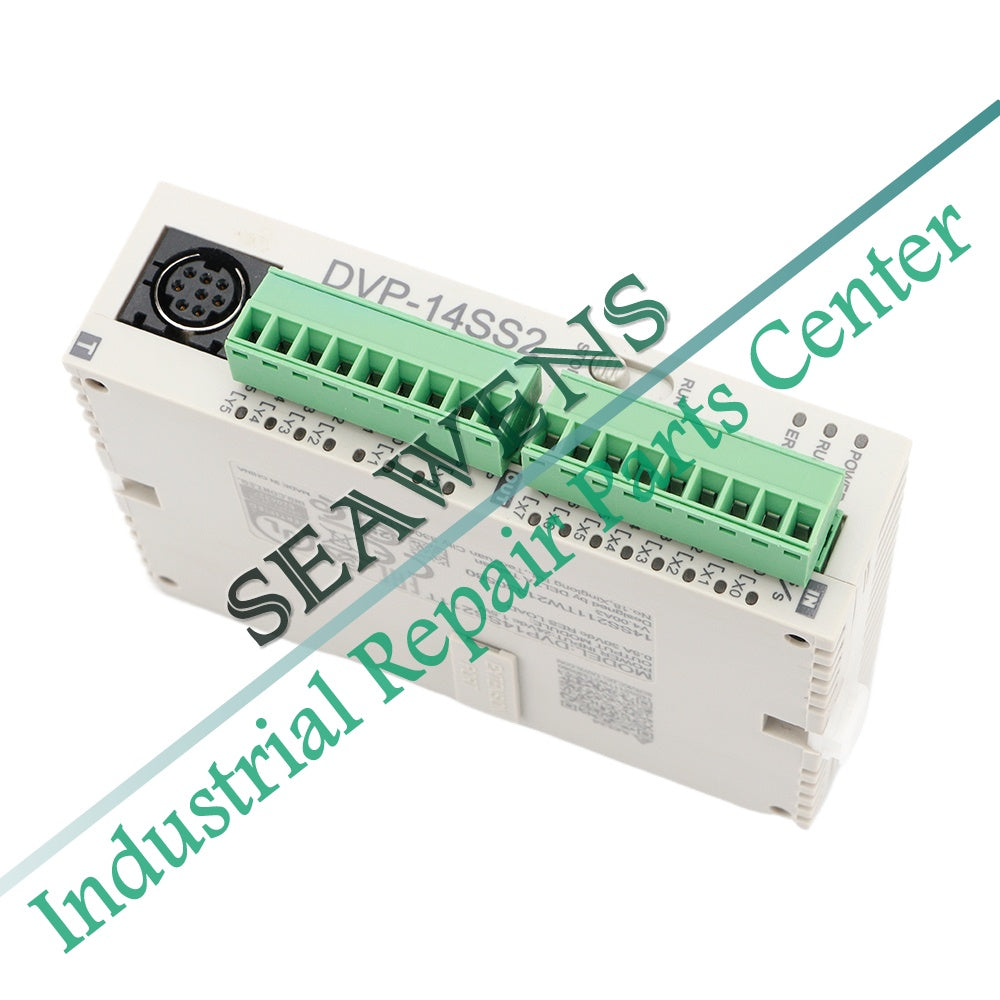 Delta PLC DVP-SS2 Series Host Programmable Controller DVP12SS211S DVP14SS211R/T DVP28SS211R/T/S