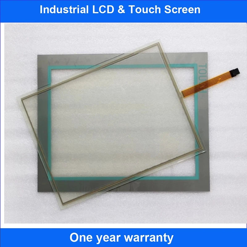 Touch Screen Touch Panel for Siemens P377-15 6AV6 644-0AB01-2AX0  Touch Panel and Protec Film 6AV6644