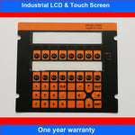 PCS095 PCS095.S PCS095S-i PCS095.P -- Membrane switches Keyboards Keypads