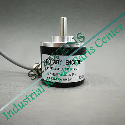 A38S-6-200-2-N-24 1000 1024 2000 2500 100 360 400 Encoder
