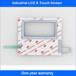 High Quality Touch Screen for XBTRT511 XBT-RT500 Membrane Button Switch for XBTRT511 XBT-RT511 Keypad from Factory