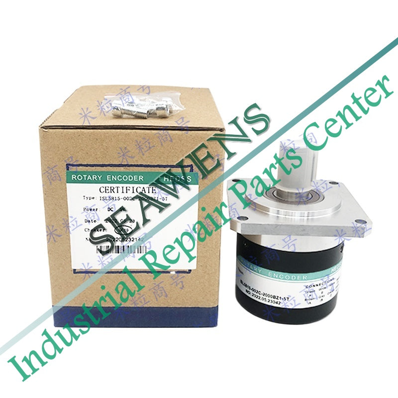 F58-15-2500BM-L5 spindle encoder quality assurance one year