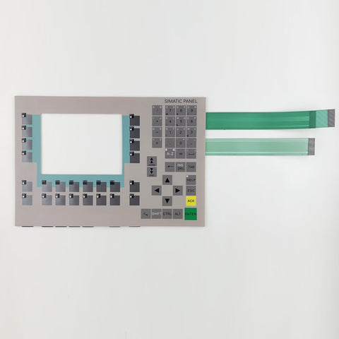 6AV6542-0CA10-0AX0 6AV6 542-0CA10-0AX0 OP270-6 Compatible Keypad Membrane for Siemens keypad replacement,have in stock