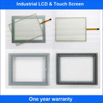 Touch Screen Touch Panel for Siemens P377-15 6AV6 644-0AB01-2AX0  Touch Panel and Protec Film 6AV6644