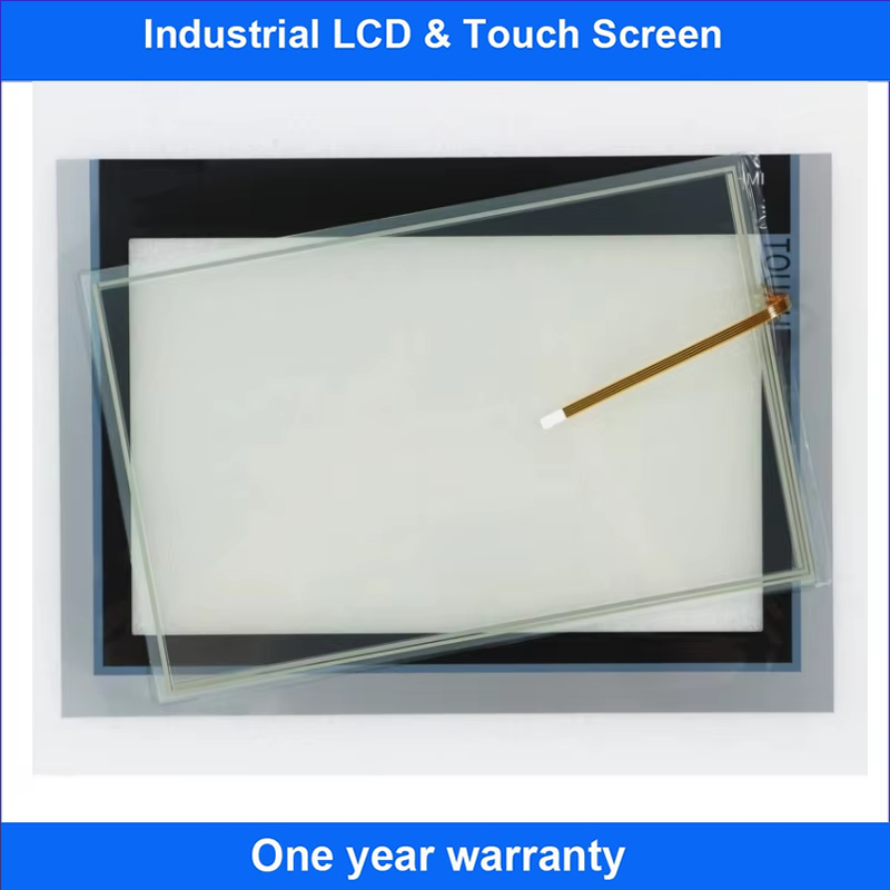 High Quality New Touch Screen Comfort TP1200 6AV2124-0MC01-0AX0 with Touch 12" LCD Display Panel Original and Back Case