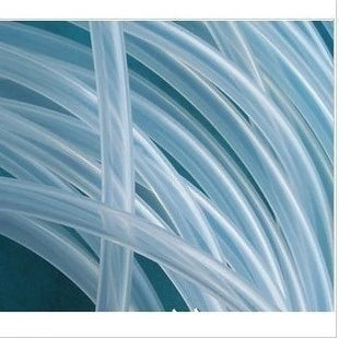 (1meter/lot) 8&amp;#215;12 water cooling pipe transparent ultra soft silicone pipe for water block radiator Waterblock cooler