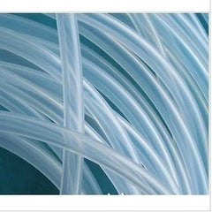 (1meter/lot) 8&amp;#215;12 water cooling pipe transparent ultra soft silicone pipe for water block radiator Waterblock cooler