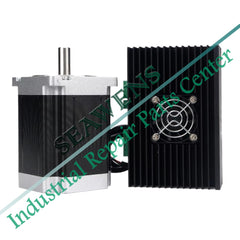 Leadshine 2Phase Stepper Driver DMA860H +Motor 86CM85-0-I14 Length 118mm For Co2 Laser Cutting and Engraving Machine