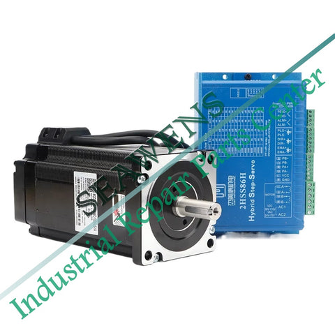 JMC 42/57/60/86 Two-phase Closed-loop Stepper Motor Driver Set 2HSS57 2HSS86H Use For CNC Router Machine