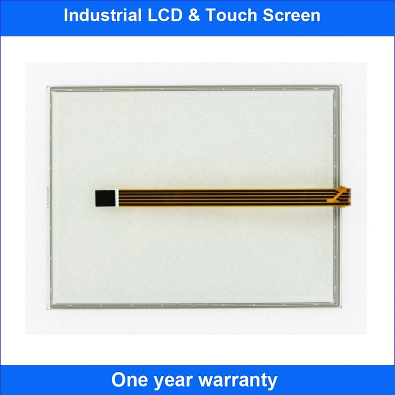 New Touchglass Touchpad for AMT28200 91-28200-00A 1071.0091A Touch Screen Panel Glass Digitizer