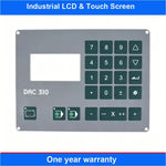 DAC310 DAC-310 Membrane Keypad Press the button for DAC-310 Bending Machine CNC System  Keypad Keyboard Membrane