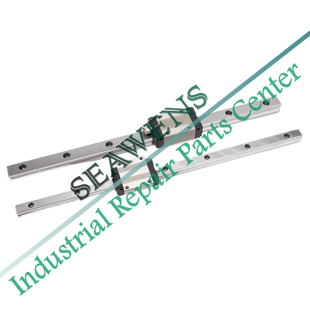 TBI Taiwan Original Linear Guideway TRH/TRS 15 20 25 30 35 45(VL FN VN FL VE FE) for CNC Engraving Machine