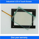 New Touch Panel Glass Digitizer GT2505-VTBD Touch Screen with Mask Protect Film