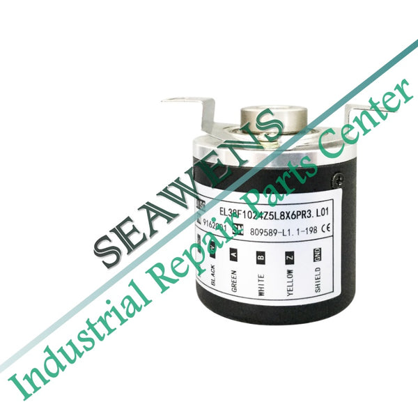 EL38F1024Z5L8X6PR3.L01 Hollow Encoder EL38F1024Z8/24L8X3PR2