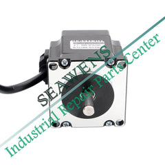 Nema23 Stepper Motor 56mm 1.11Nm 2.8A 2 Phase Stepper Motor 4-lead Cable for 3D Printer CNC Engraving Milling Machine