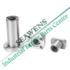 Flange Linear Bearing 1Pcs LMH/LMF6 8 10 12 13 16 20 25 30 35 40 50UU CNC Parts for 3D Printer Linear Rod