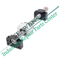 Screw Nut Set SFU1204 1610 2010 2510 3210 4010 Ball Screw+Ball Nut+Nut Holder+BK/BF Support Seat+Fixing Seat+Coupling CNC