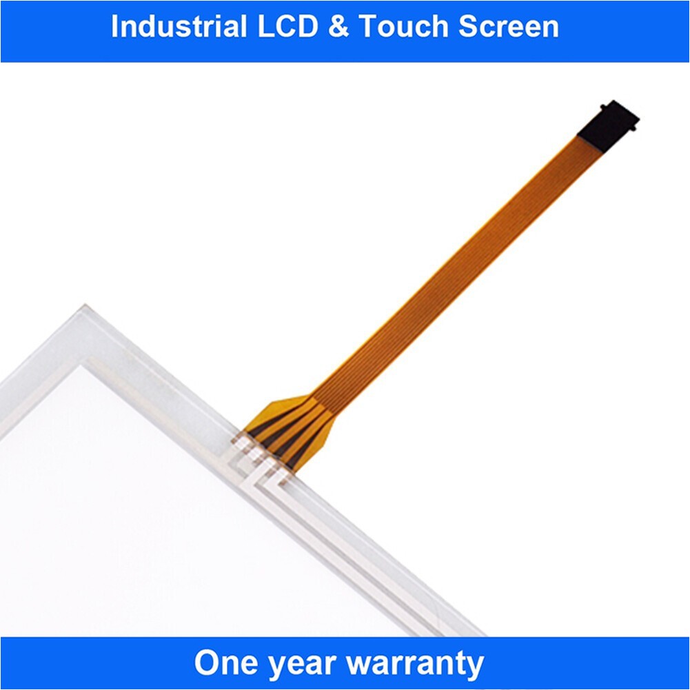 2711P-T6C20C8 2711P-T6C20D8 Touch Screen Panel for PanelView Plus 600 130x102mm