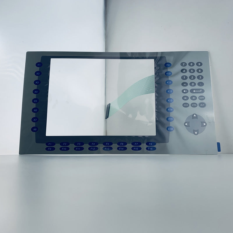 2711P-K10C15A2 2711P-B10 2711P-K10 series membrane switch for Allen Bradley PanelView plus 1000 all series keypad ,FAST SHIPPING