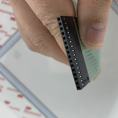 2711P-K10C15A2 2711P-B10 2711P-K10 series membrane switch for Allen Bradley PanelView plus 1000 all series keypad ,FAST SHIPPING