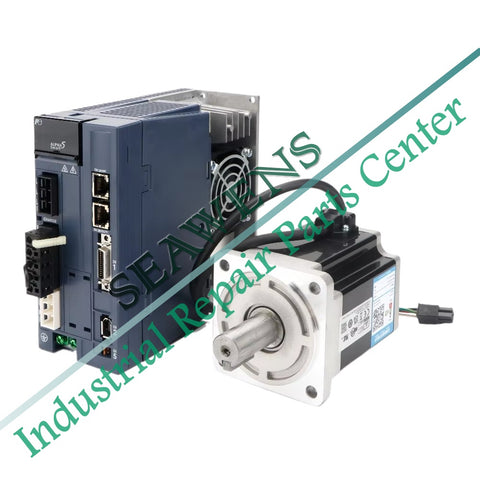 Fuji Servo Motor and Servo Drive Kits  RYH201F5-VV2+GYB201D5-RC2 RYH401F5-VV2+GYB401D5-RC2 RYH751F5-VV2+GYB751D5-RC2