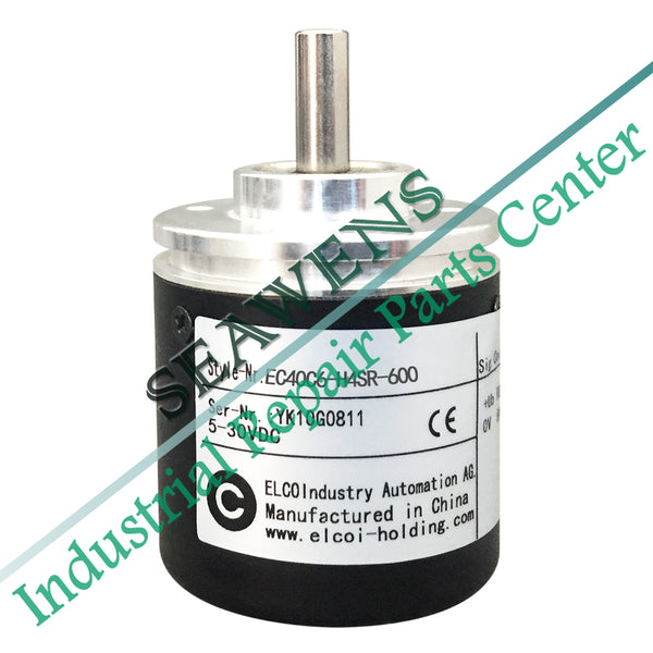 EC40C6-H4SR-600 Photoelectric Encoder EC40C6-P4AA-500.1K0300