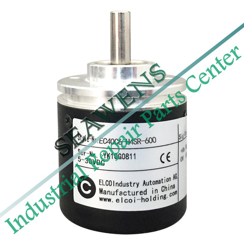 EC40C6-H4SR-600 Photoelectric Encoder EC40C6-P4AA-500.1K0300