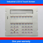 PCS095 PCS095.S PCS095S-i PCS095.P -- Membrane switches Keyboards Keypads