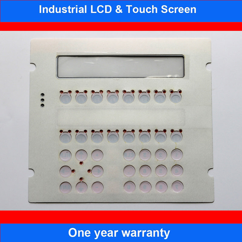 PCS095 PCS095.S PCS095S-i PCS095.P -- Membrane switches Keyboards Keypads