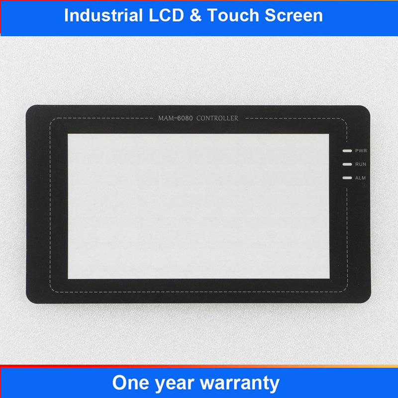 PLUTE Controller MAM-6080 MAM-6090 Protective Film, Touch Pad, Touch Glass Outer Screen