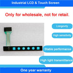 FPM-2150G-RCE FPM-2150GB-RE FPM-2150GB-R -- Membrane switches Keypads Touch screens panels