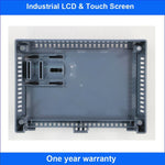 TP700 Comfort 6AV2124-0GC01-0AX0 Touch Screen Glass AMT10427 with Overlay Film Back Case Shell Plastic Cover for Siemen.s